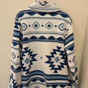Levis Aztec Sweater